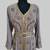 Chiku color luxurious Handmade Moroccan Kaftan with hijjab