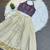 Royalblue soft kerala silk with zari weaving pavadai set