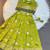 soft silk zari weaving and pavadai lehenga choli