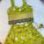 soft silk zari weaving and pavadai lehenga choli