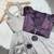 Grey soft silk pure zari weaving pavadai set jacket style