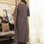 Women Black Rayon Blend Printed Kurta Trousers Dupatta