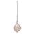 Good-looking sqaure shape gold plated set of 2 combo maang tikka for women and girls