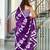 purple mulmul cotton printed fancy saree with blouse