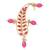 Gold plated kundan safa kalangi brooch for groom/men/dulha pagadi 