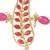 Gold plated kundan safa kalangi brooch for groom/men/dulha pagadi 