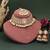 White color kundan necklace set