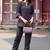 Women Viscos Rayon Threadwork Kurta With Trouser 