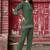 Women Viscos Rayon Threadwork Kurta With Trouser 