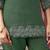 Women Viscos Rayon Threadwork Kurta With Trouser 