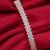 Stylish rose gold plated cubic zirconia american diamond adjustable bracelet for women