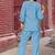 Women Viscos Rayon Threadwork Kurta With Trouser 