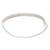Stylish silver plated cubic zirconia american diamond adjustable bracelet for women