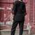 Women Viscos Rayon Threadwork Kurta With Trouser 