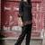 Women Viscos Rayon Threadwork Kurta With Trouser 