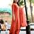 Ethnic Embroidered Pure Cotton Kurta With Pent & Dupatta
