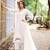Ethnic Embroidered Pure Cotton Kurta With Pent & Dupatta