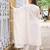 Ethnic Embroidered Pure Cotton Kurta With Pent & Dupatta