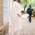 Ethnic Embroidered Pure Cotton Kurta With Pent & Dupatta
