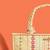 Multicolor silk embroidered tote bag