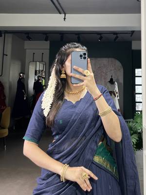 Tradition Woven in Gold Pure Chanderi Zari Work Chaniya Choli 2
