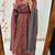  women pure cotton printed red kurta with pant and dupatta