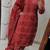  women pure cotton printed red kurta with pant and dupatta