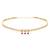 Gold plated traditional kundan adjustable waist chain/belly chain/kamarband for women 