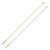 Gold plated traditional pearl hair chain/earchain accessories with hook for women girls 