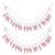 Gold plated traditional pearl layered hair chain/earchain accessories with hook for women 