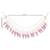Gold plated traditional pearl layered hair chain/earchain accessories with hook for women 