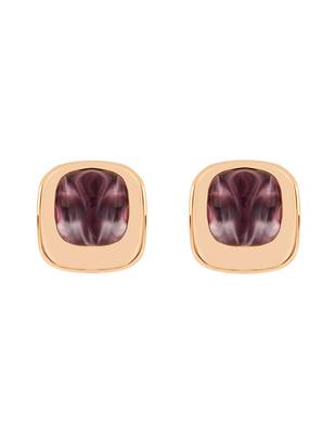 Fashion stylish trendy lightweight modern stud earrings combo set for women  3