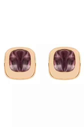 Fashion stylish trendy lightweight modern stud earrings combo set for women 