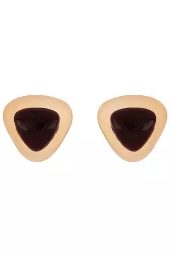 Fashion stylish trendy lightweight modern stud earrings combo set for women 