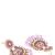 Traditional design handcrafted kundan & pearl earrings for women 