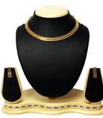 Gold Plated Party Wear attractive Design Chain Fashion Jewellery