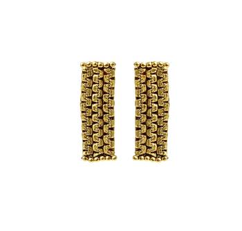 Gold Plated Party Wear attractive Design Chain Fashion Jewellery 2