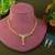 White color american diamond necklace set for elegant wedding functions