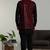 Men's stylish Indo-western Rayon coat kurta set