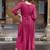 Women Rayon Weaving Embroidered Kurti