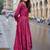 Women Rayon Weaving Embroidered Kurti