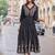 Women Rayon Weaving Embroidered Kurti