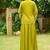 Women Heavy Embroidered Hand Work Kurta With Palazzo