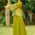 Women Heavy Embroidered Hand Work Kurta With Palazzo