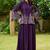 Women Heavy Embroidered Hand Work Kurta With Palazzo