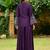 Women Heavy Embroidered Hand Work Kurta With Palazzo