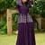 Women Heavy Embroidered Hand Work Kurta With Palazzo