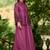Women Heavy Embroidered Hand Work Kurta With Palazzo