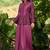 Women Heavy Embroidered Hand Work Kurta With Palazzo