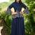 Women Heavy Embroidered Hand Work Kurta With Palazzo